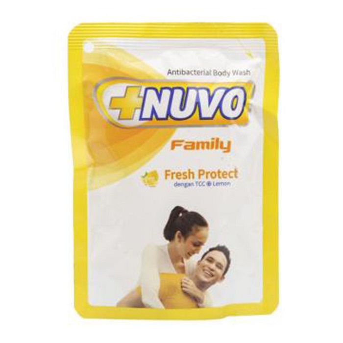 Nuvo Family Fresh Protect 65ml soap